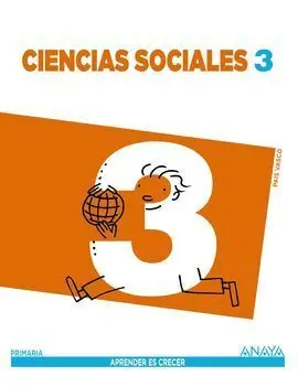 Ciencias Sociales - 3º Ed. Prim.