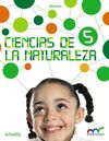 CIENCIAS DE LA NATURALEZA - 5º ED. PRIM.