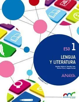 Lengua y Literatura - 1º eso
