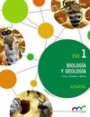 BIOLOGÍA Y GEOLOGÍA - 1º ESO