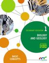 BIOLOGY & GEOLOGY - 1º ESO - BASIC CONCEPTS.