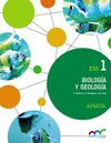 BIOLOGÍA Y GEOLOGÍA - 1º ESO