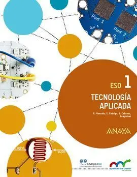Tecnología Aplicada - 1º eso