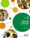 BIOLOGÍA Y GEOLOGÍA - 1º ESO