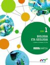 BIOLOGIA ETA GEOLOGIA - 1º ESO