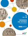 GEOGRAFIA ETA HISTORIA - 1º ESO