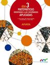 MATEMÁTICAS ORIENTADAS A LAS ENSEÑANZAS APLICADAS 3