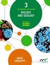 BIOLOGY AND GEOLOGY 3 - BASIC CONCEPTS