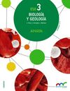 BIOLOGÍA Y GEOLOGÍA - 3º ESO