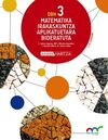 MATEMATIKA IRAKASKUNTZA APLIKATUETARA BIDERATUTA 3.