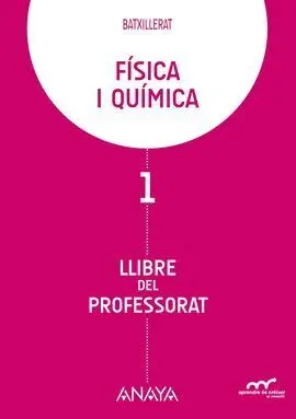 Física I Química - Orientacions I Recursos Didàctics