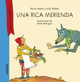 Una Rica Merienda