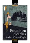 ESTUDIO EN ESCARLATA