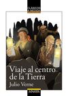 VIAJE CENTRO DE TIERRA