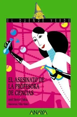 El Asesinato de la Profesora de Ciencias