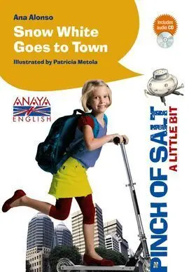 Snow White Goes To Town