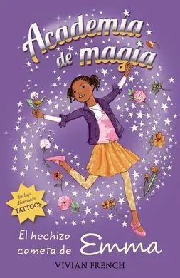 Academia de Magia. 5: el Hechizo Cometa de Emma