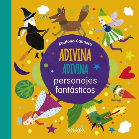 Adivinanzas Person. Fant