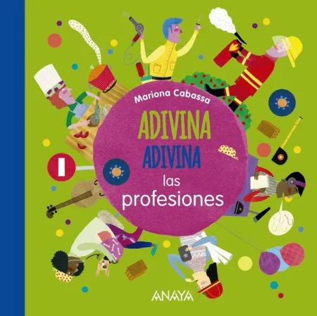 Adivina las Profesiones