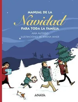 Manual de la Navidad para Toda la Familia