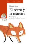 EL ZORRO Y LA MAESTRA