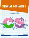 CIENCIAS SOCIALES - 1º ED. PRIM.