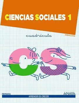 Ciencias Sociales - 1º Ed. Prim.