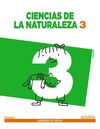 CIENCIAS DE LA NATURALEZA - 3º ED. PRIM. (MADRID)