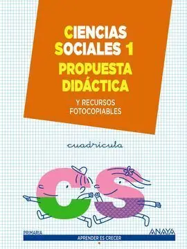 Ciencias Sociales 1 - Material para el Profesorado