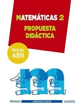 Matemáticas 2 Abn. Material para el Profesorado.