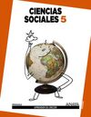 CIENCIAS SOCIALES - 5º ED. PRIM. (MADRID)