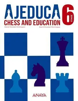 Ajeduca. Level 6.