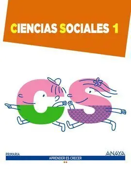Ciencias Sociales - 1º Ed. Prim.