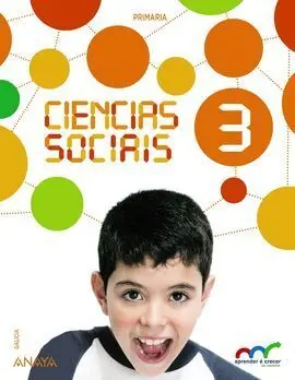 Ciencias Sociais - 3º Ed. Prim.