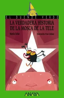 La Verdadera Historia de la Mosca de la Tele