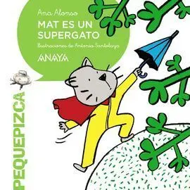 Mat Es un Supergato