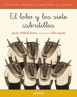El Lobo y los Siete Cabritillos