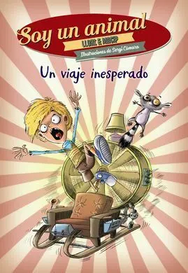 Soy un Animal. 1: un Viaje Inesperado