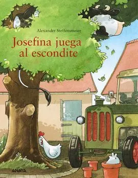 Josefina Juega Al Escondite