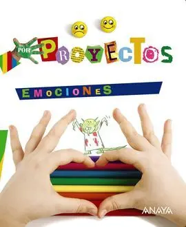 Por Proyectos - las Emociones - Ed. Inf.