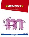 MATEMÁTICAS - 2º ED. PRIM.