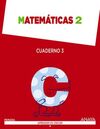 MATEMÁTICAS - CUADERNO 3 - 2º ED. PRIM.