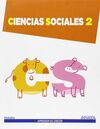 CIENCIAS SOCIALES - 2º ED. PRIM.