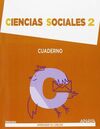 CIENCIAS SOCIALES - 2º ED. PRIM. CUADERNO