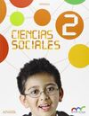 CIENCIAS SOCIALES - 2º ED. PRIM.