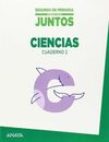 APRENDER ES CRECER JUNTOS - 2º ED. PRIM. - CUADERNO DE CIENCIAS 2.