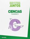 APRENDER ES CRECER JUNTOS - 2º ED. PRIM. - CUADERNO DE CIENCIAS 3.