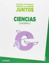 APRENDER ES CRECER JUNTOS - 2º ED. PRIM. - CUADERNO DE CIENCIAS 3 (MADRID)