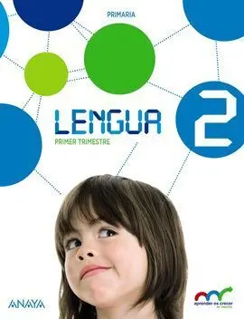 Lengua 2. (Con Lecturas: los Misterios de Lupas 2. )