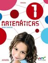 MATEMÁTICAS - 1º ED. PRIM.